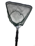 NNEDSZ Telescopic Fishing Landing Net Rod Adjustable Foldable Pole Fish Catch & Release