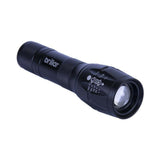 NNEDSZ Brillar Tactical Grade LED Torch 5 Modes Water Resistant Flashlight Light Bright
