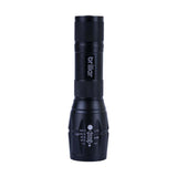 NNEDSZ Brillar Tactical Grade LED Torch 5 Modes Water Resistant Flashlight Light Bright