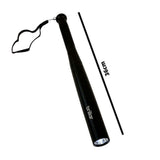 NNEDSZ Baseball Bat LED Flashlight Super Bright Baton Torch Emergency Security Tools