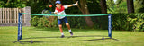 NNEDSZ Tretorn Game Tennis Kit (also works as a Volleyball Kit) Pop Up Portable Set