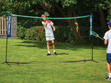NNEDSZ Tretorn Game Tennis Kit (also works as a Volleyball Kit) Pop Up Portable Set