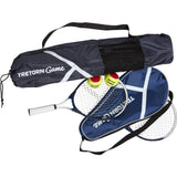 NNEDSZ Tretorn Game Tennis Kit (also works as a Volleyball Kit) Pop Up Portable Set