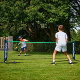 NNEDSZ Tretorn Game Tennis Kit (also works as a Volleyball Kit) Pop Up Portable Set
