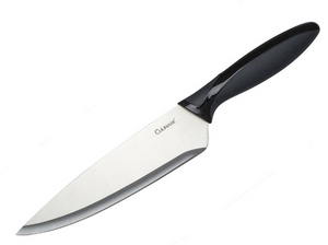 NNEDSZ 18.5cm Culinare Chef Knife Cutlery Tool Kitchen Stainless Steel Cutting