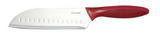 NNEDSZ 17.5cm Culinare Santoku Knife Chef Cutlery Stainless Steel Kitchen Cutting