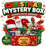 Christmas Mystery Gift Box