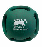 NNEDSZ 3kg 4-Grip Medicine Ball Weight Exercise Ball Gym Sports Home Workout Training