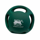 NNEDSZ 7kg 4-Grip Medicine Ball Weight Exercise Ball Gym Sports Home Workout Training