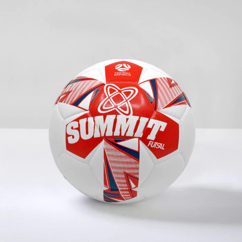 NNEDSZ SUMMIT Football Australia Futsal Ball Premium Indoor Soccer Ball Junior - Size 3