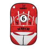 NNEDSZ Summit Global NAB AFL Aussie Rules Kick Handball Target Practice Footy Football