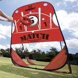 NNEDSZ Summit Global NAB AFL Aussie Rules Kick Handball Target Practice Footy Football