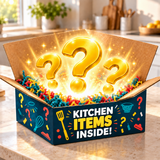 Kitchen Accessories Mystery Hamper Gift Box