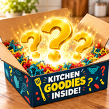 Kitchen Accessories Mystery Hamper Gift Box