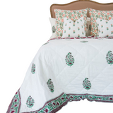 NNEDSZ Kolka Kolka Kaner Quilt 100% Cotton - Queen Size