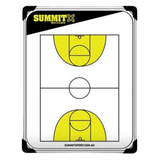 NNEDSZ Summit Coaching Board 60cm x 45cm - Basketball