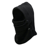 NNEDSZ 3pc 3M Thinsulate Set Mens Black Thermal Windproof Beanie Hat Scarf Gloves