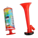 NNEDSZ 1st Gold Medal Winner + Air Horn Party Set School Sports Day Olympics Ribbon