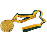 NNEDSZ 1st Gold Medal Winner + Air Horn Party Set School Sports Day Olympics Ribbon