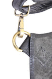 NNEDSZ 2x Pierre Cardin Professional Leather Apron Butcher Woodwork Barber Chef - Black