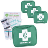 NNEDSZ 3x 9 Piece Australian Snake Bite First Aid Kit Camping Hiking Travel