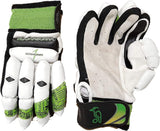 NNEDSZ Kookaburra Boys Cricket Batting Gloves Kids - Right Handed