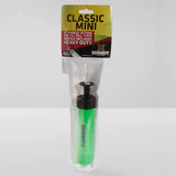 NNEDSZ Summit 6 Inch Lightweight Classic Mini Pump