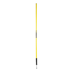 NNEDSZ 10x Agility Slalom Training Poles with Spike Base