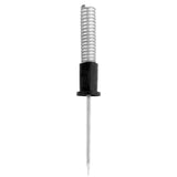 NNEDSZ 10x Agility Slalom Training Poles with Spike Base