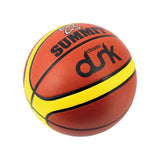 NNEDSZ Summit Classic Dunk Basketball Indoor Outdoor Sport Game Rubber Ball in Size 6