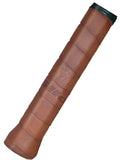 NNEDSZ Volkl Leather Tennis Racquet Grip Tan - 1 Pack