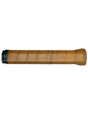 NNEDSZ Volkl Leather Tennis Racquet Grip Tan - 1 Pack