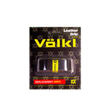 NNEDSZ Volkl Leather Tennis Grip Black - 1 Pack