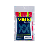 NNEDSZ Volkl Super Perf 12 Pack Over Grips Tennis Bulk - Red