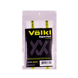 NNEDSZ Volkl Super Perf 12 Pack Over Grips Tennis Bulk - White