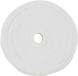 NNEDSZ -Dry Over Grip Tennis Racquet Bulk - 30 Pack - White