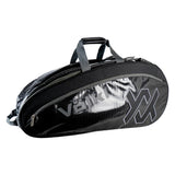 NNEDSZ V72002 Primo Combi Tennis Bag Black / Charcoal