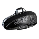 NNEDSZ V72004 Primo Pro Tennis Bag - Black / Charcoal