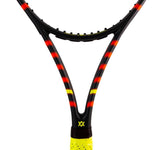 NNEDSZ Volkl C10 Evo Tennis Racquet (310g) - Fully Strung with Free Dampener - 4 3/8