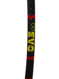 NNEDSZ Volkl C10 Evo Tennis Racquet (310g) - Fully Strung with Free Dampener - 4 1/2