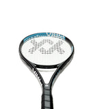NNEDSZ Volkl Team Energy Tennis Racquet (Fully Strung) Racket with Free Dampener - 4 1/8