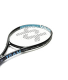 NNEDSZ Volkl Team Energy Tennis Racquet (Fully Strung) Racket with Free Dampener - 4 1/8