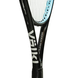 NNEDSZ Volkl Team Energy Tennis Racquet (Fully Strung) Racket with Free Dampener - 4 1/4