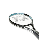 NNEDSZ Volkl Team Energy Tennis Racquet (Fully Strung) Racket with Free Dampener - 4 3/8