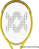 NNEDSZ -CELL 10 (300g) Tennis Racquet - Unstrung - 4 1/2