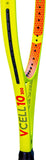 NNEDSZ -CELL 10 (300g) Tennis Racquet - Unstrung - 4 3/8