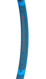 NNEDSZ -CELL 5 Tennis Racquet - Fully Strung & Free Dampener - 4 1/8