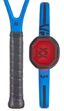 NNEDSZ -CELL 5 Tennis Racquet - Fully Strung & Free Dampener - 4 3/8