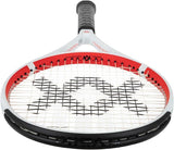 NNEDSZ -CELL 6 Tennis Racquet - Fully Strung Racket & Free Dampener - 4 3/8
