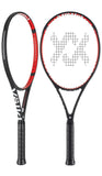 NNEDSZ -CELL 8 285g Tennis Racquet Racket - Unstrung - 4 1/2